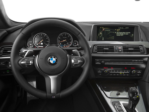 2015 BMW 6 series 640i xDrive